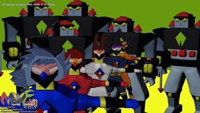 Mascara Fighters gallery image