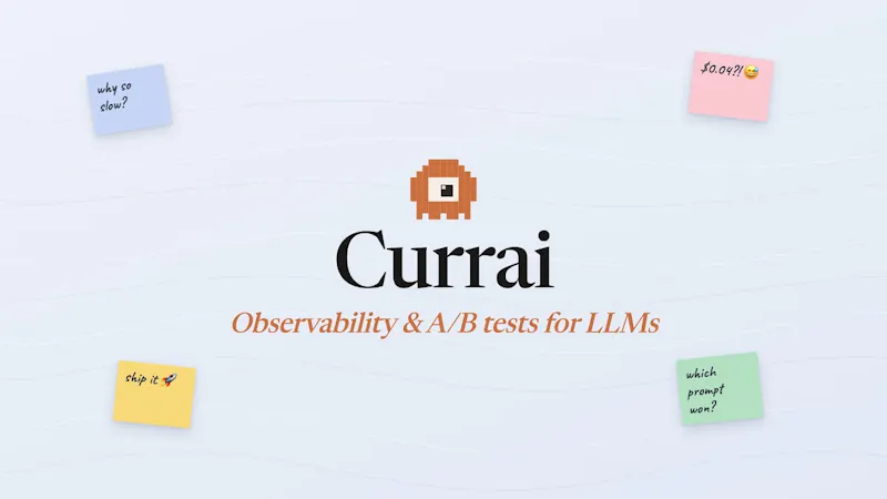 Currai screenshot 1 (video preview)