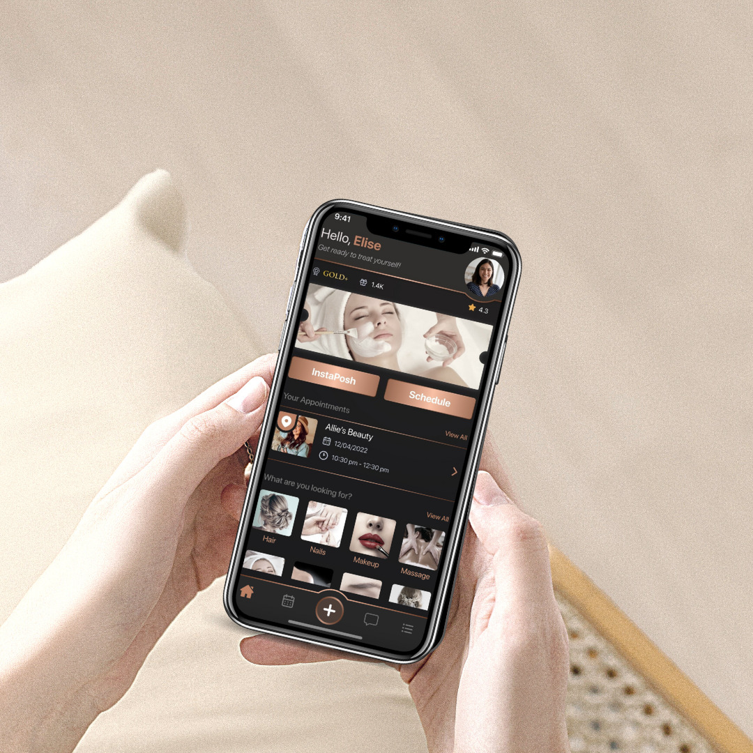 Poshed ™ในระหว่างการเดินทาง - การปรนเปรอสุดหรูในระหว่างการเดินทาง media 1