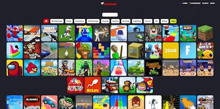 Duckmath.org - 200+ Free Web Games gallery image