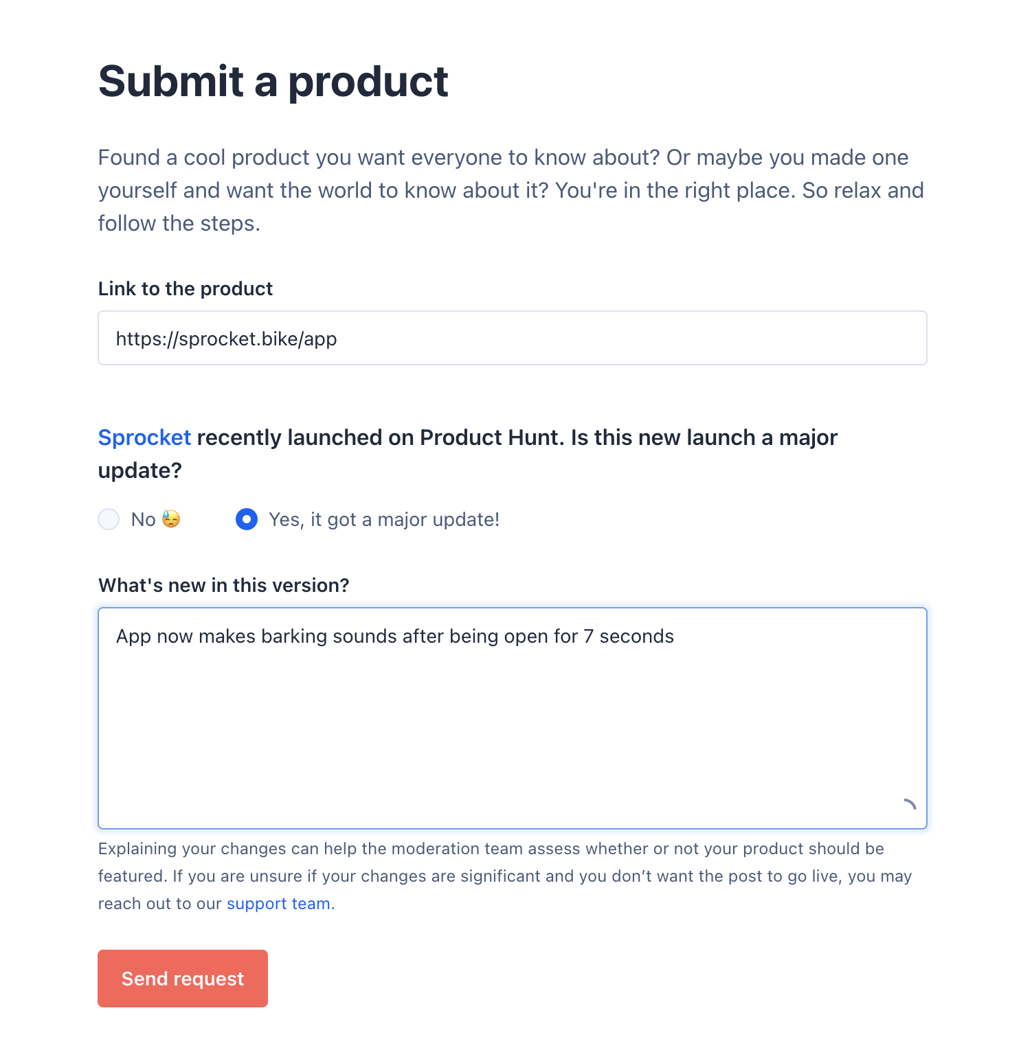 Product Hunt UX FIX ข้อเสนอสำหรับปี 2023 media 3