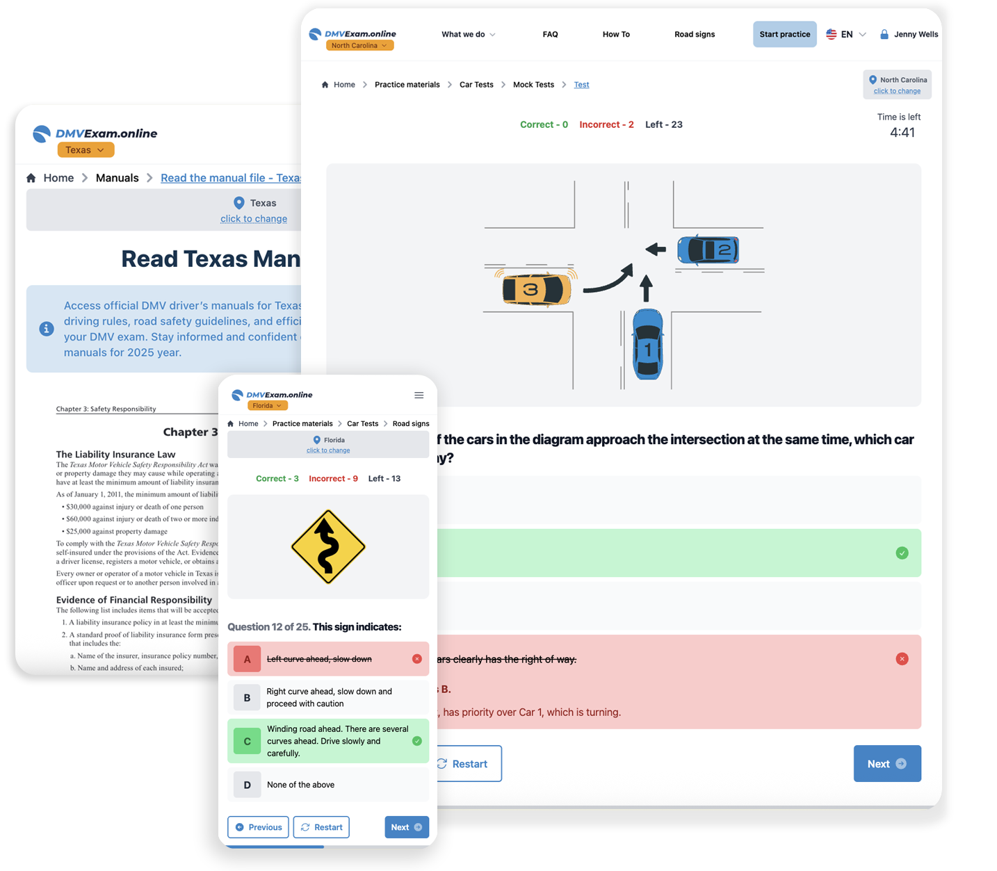 DMV Exam online gallery image