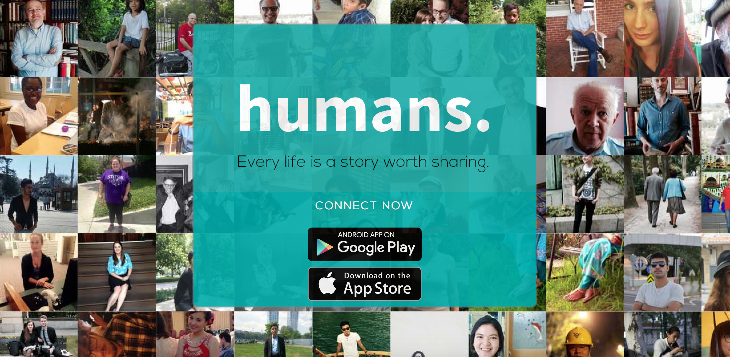 humans.