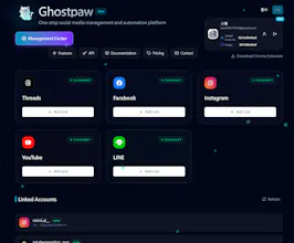 Ghostpaw gallery image