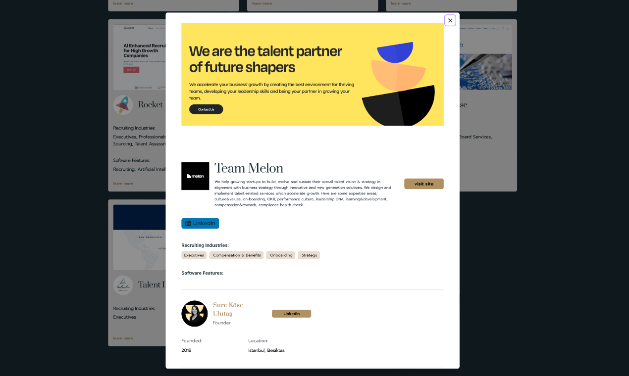 Recruiting Firms for Startups media 3