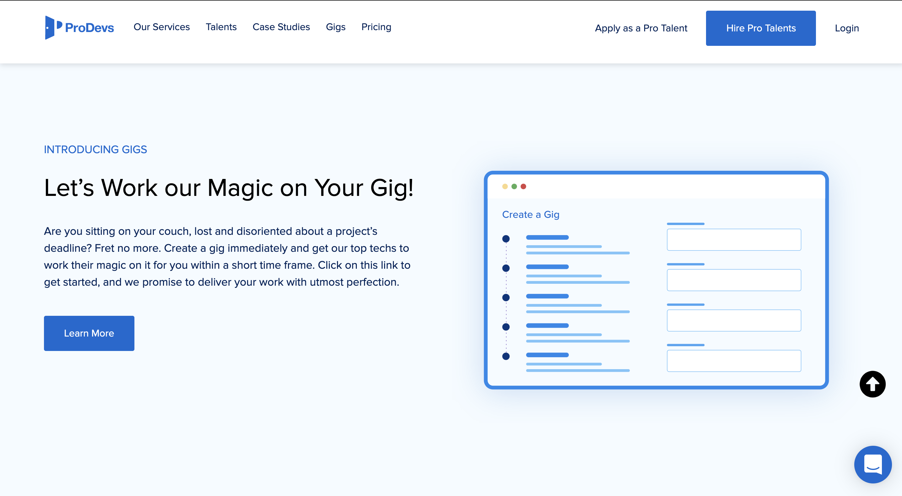 ProDevs gallery image