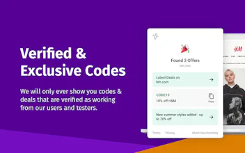 Vouchertoday Chrome Extension gallery image