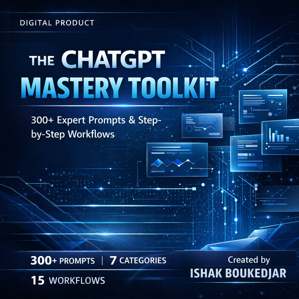 The ChatGPT Mastery Toolkit logo