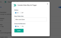 Youtube Video Skip Ad Trigger media 3