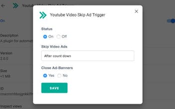 Youtube Video Skip Ad Trigger gallery image