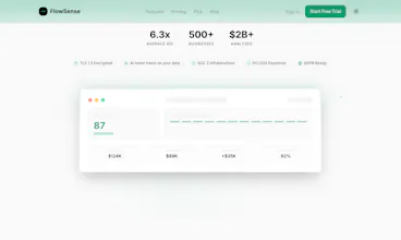 Flowsense gallery image