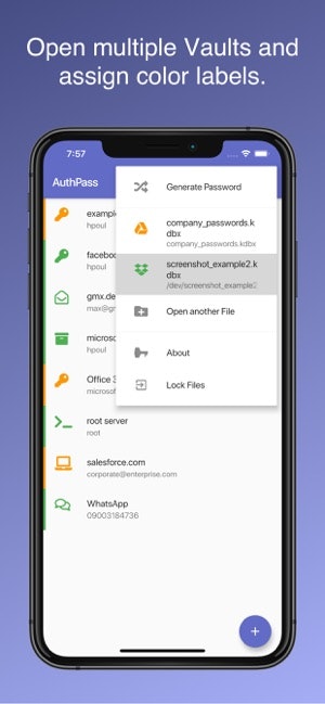 AuthPass gallery image