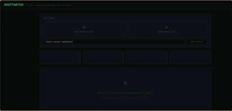 DriftWatch gallery image