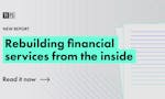 Report: Rebuilding financial services image