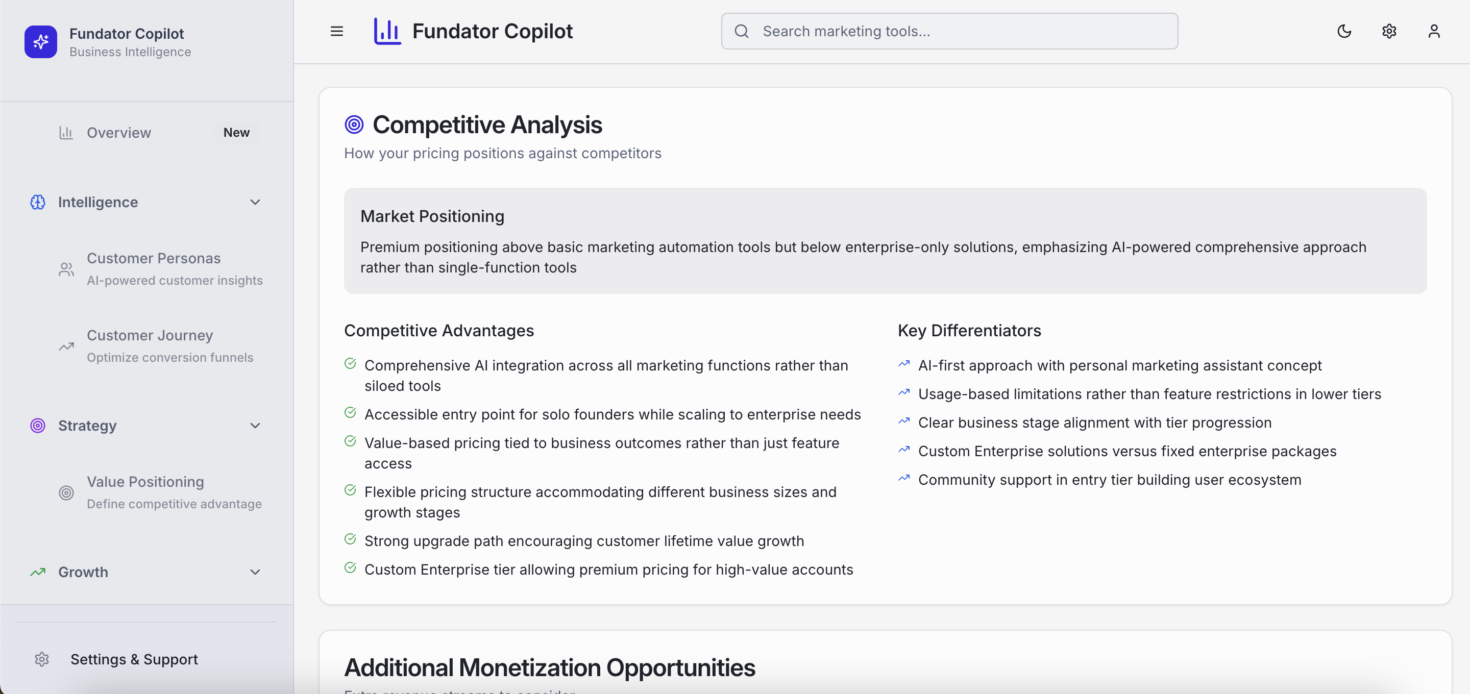 Fundator Copilot gallery image