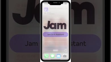 Jam Family Calendar for Back-to-School gallery image