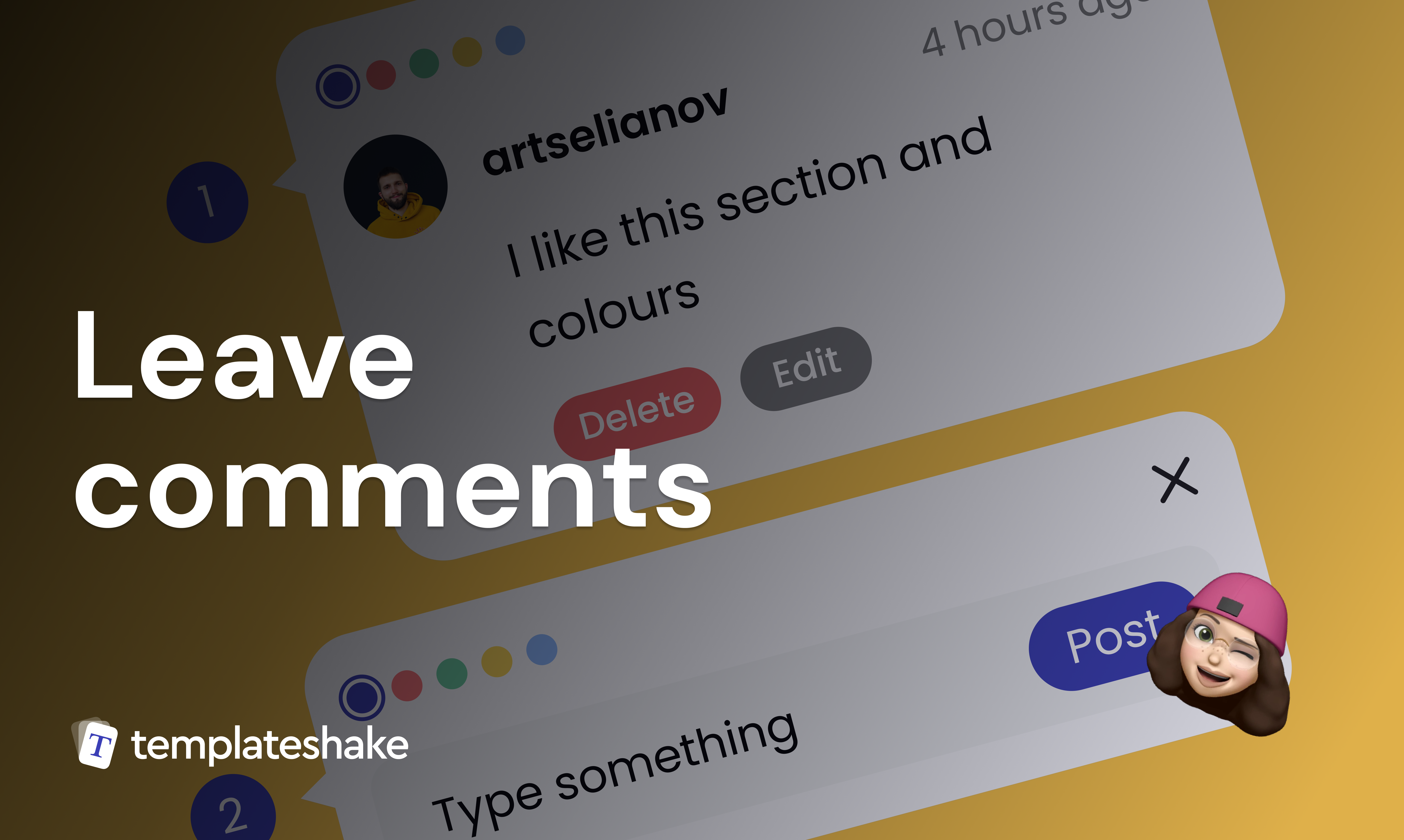 TemplateShake gallery image