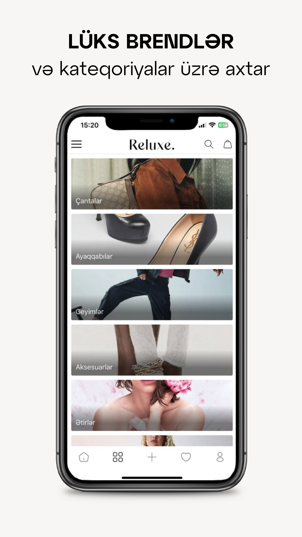 Collection Reluxe media 4
