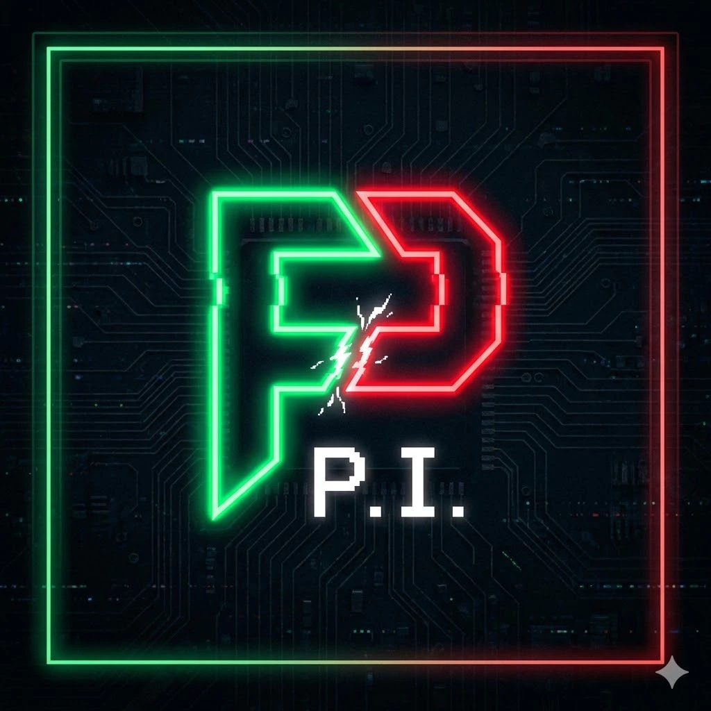 Prisoner's Infinite — Real logo