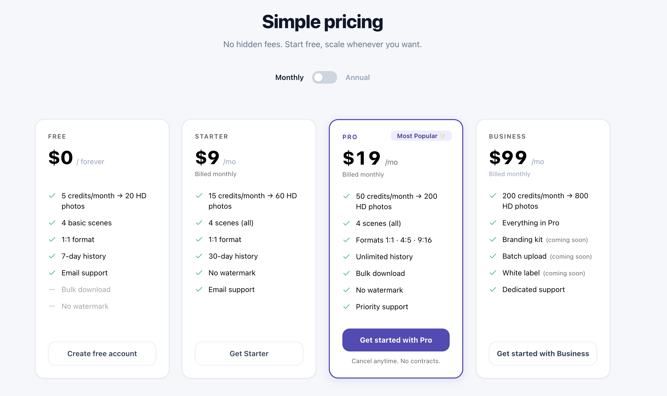 ProductShots AI gallery image