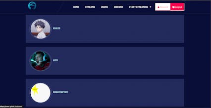 Glitch Gaming Platform gallery image