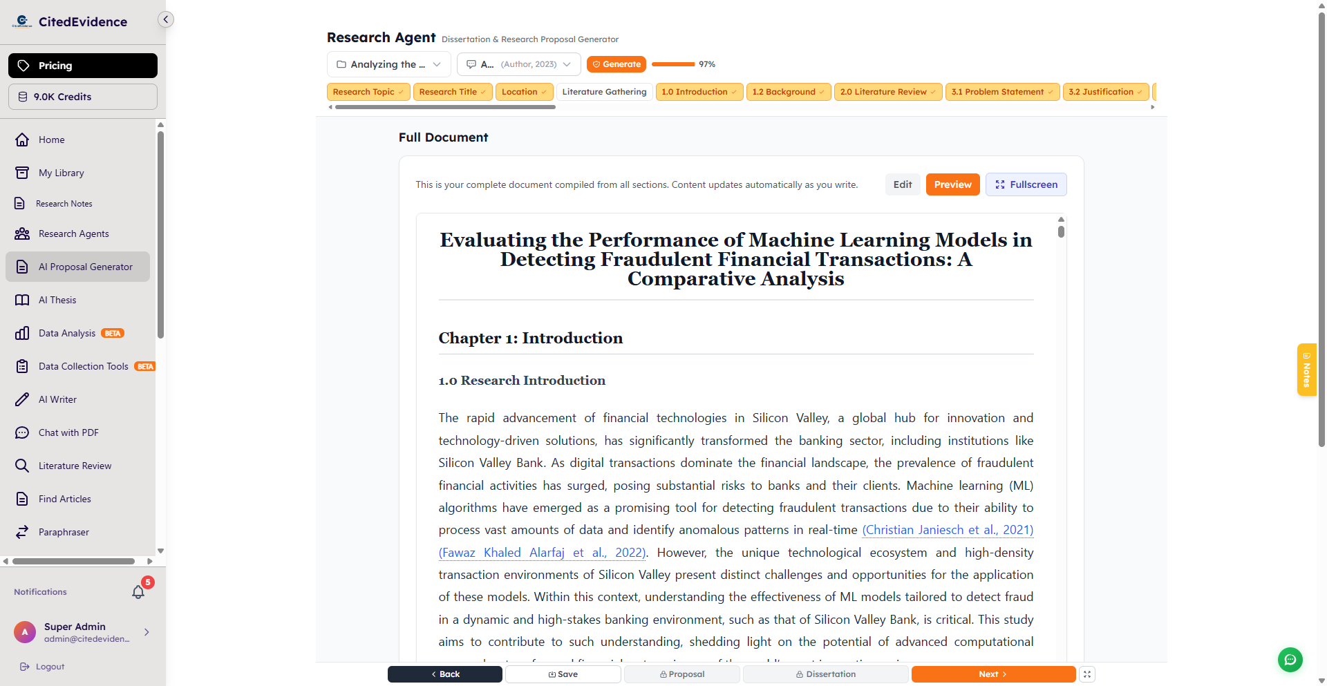 Cited Evidence gallery image