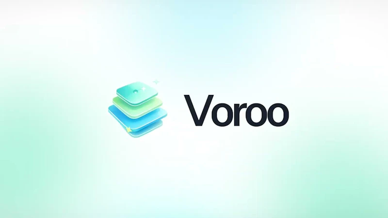 Voroo screenshot 1 (video preview)