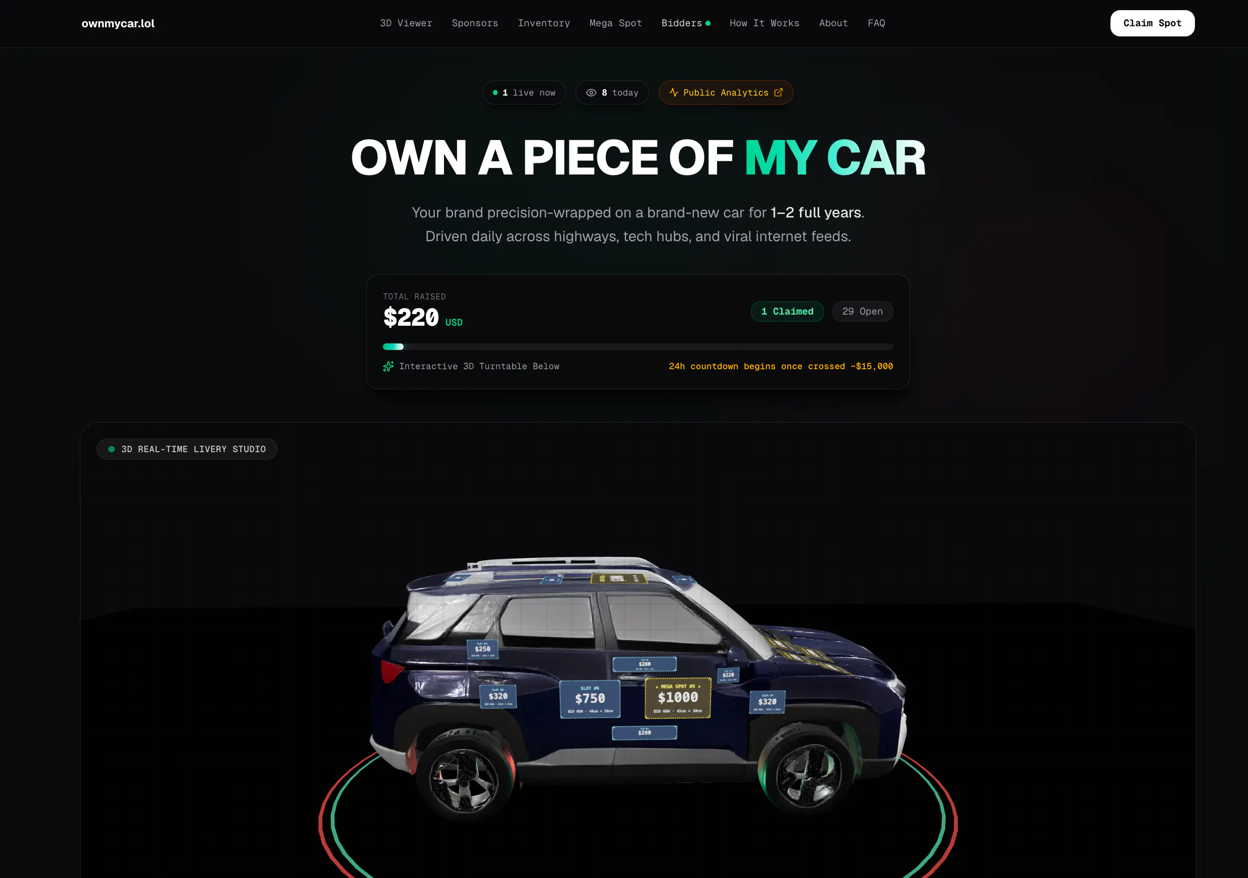 Own My Car gallery image