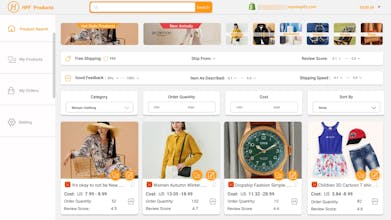 HFF Products gallery image