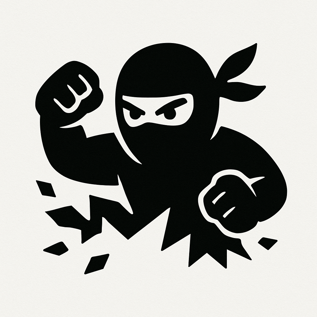 Artifact Ninja logo