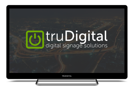 truDigital Signage gallery image