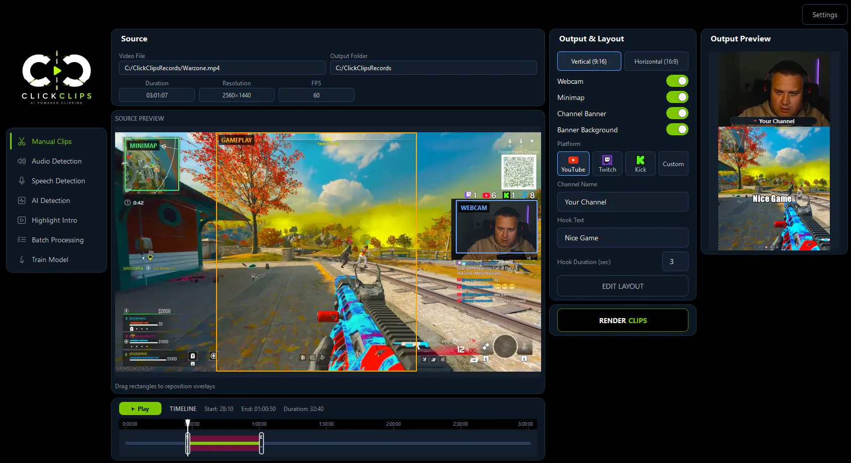ClickClips gallery image