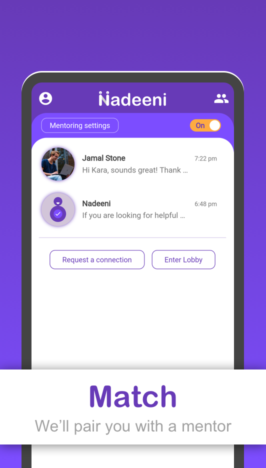 Nadeeni gallery image