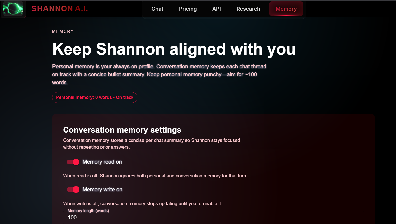 Shannon AI - Frontier Red Team Tool gallery image