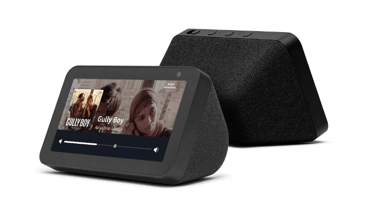 Amazon Stores Alexa Voice Recordings