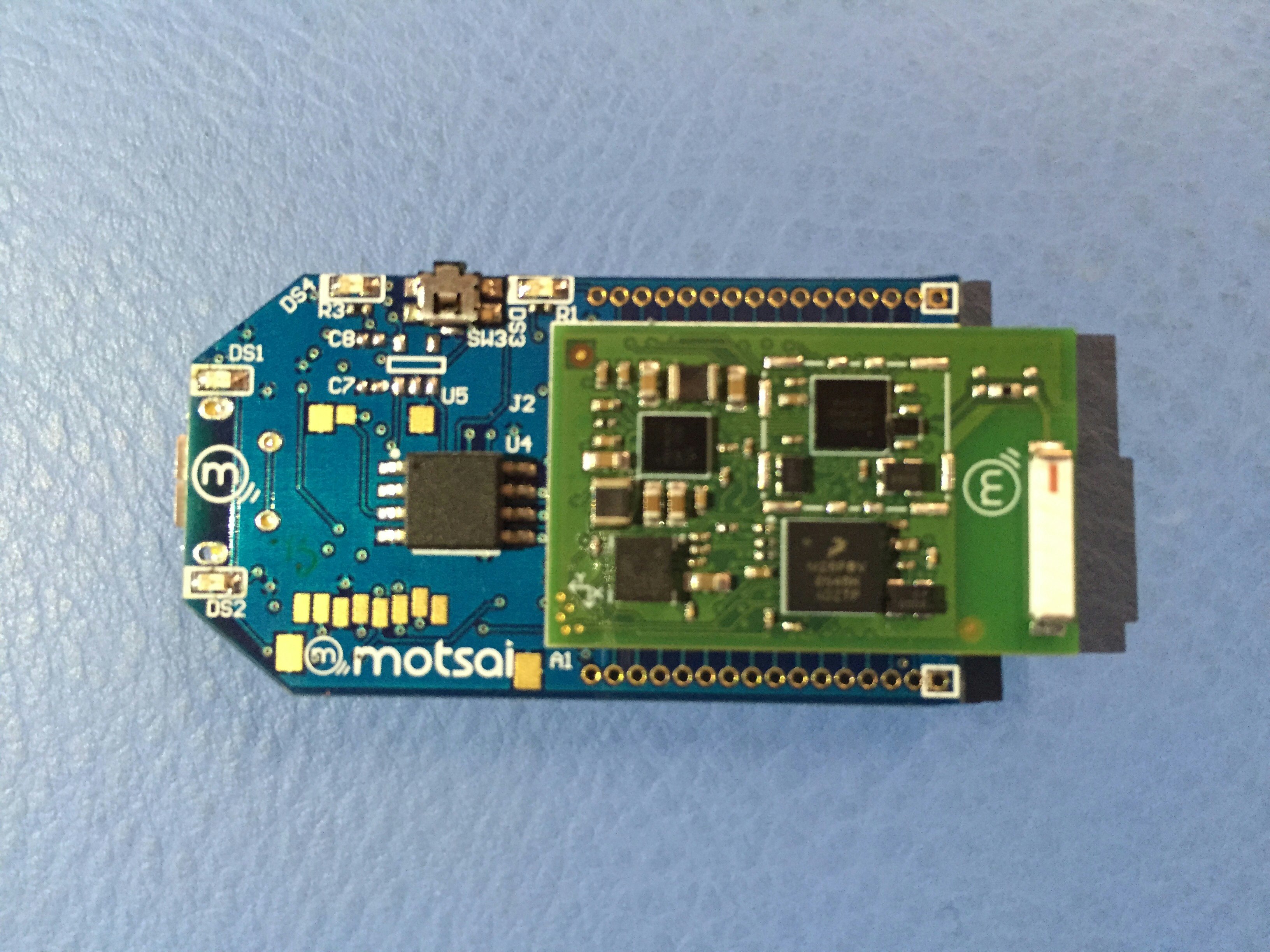 ProMotion Wearables Prototyping Kit gallery image