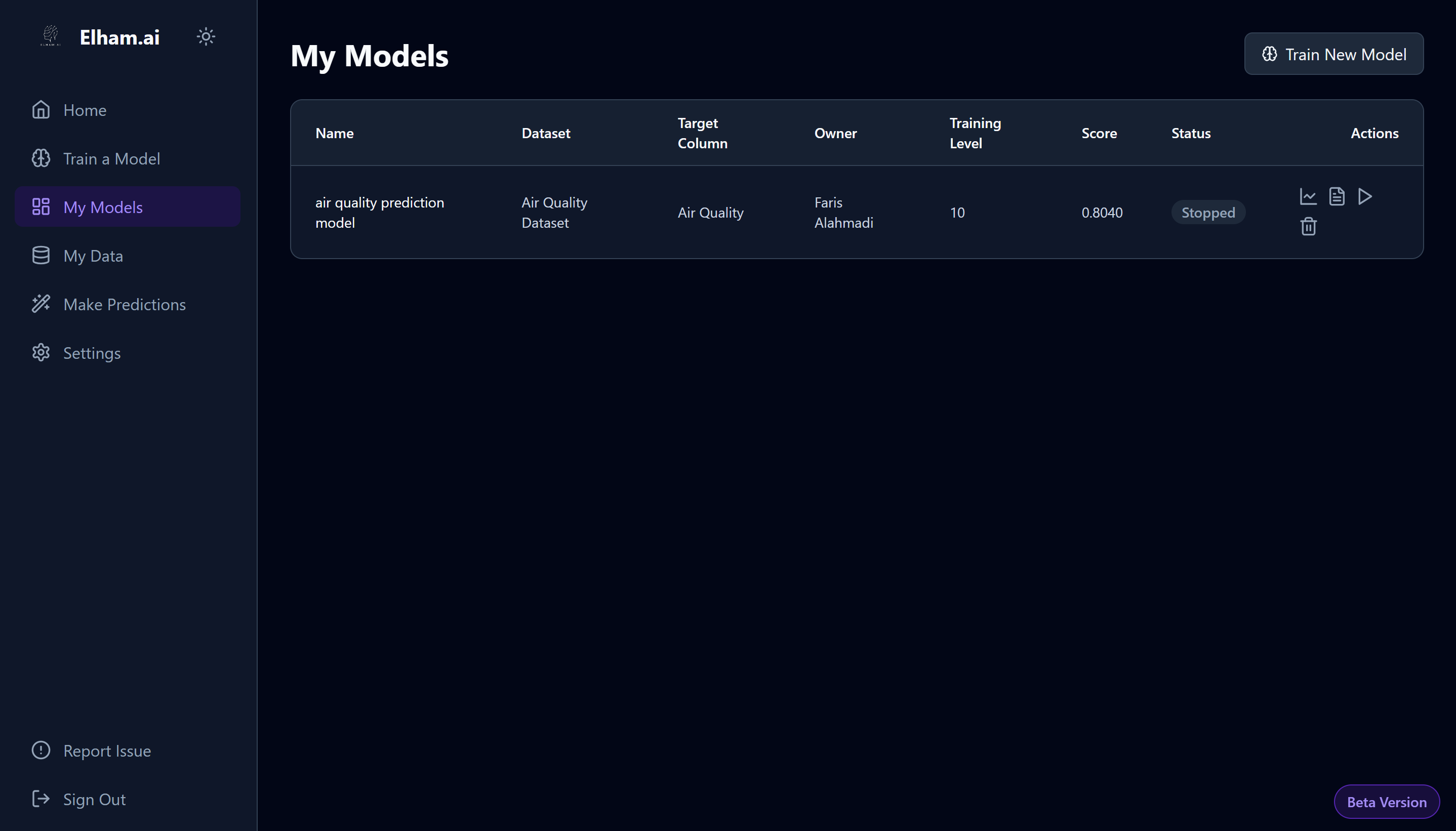 Elham.ai gallery image