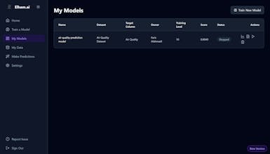 Elham.ai gallery image