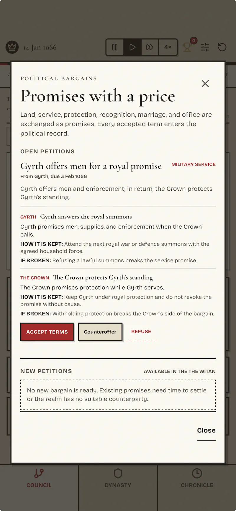 ATHELING screenshot 6