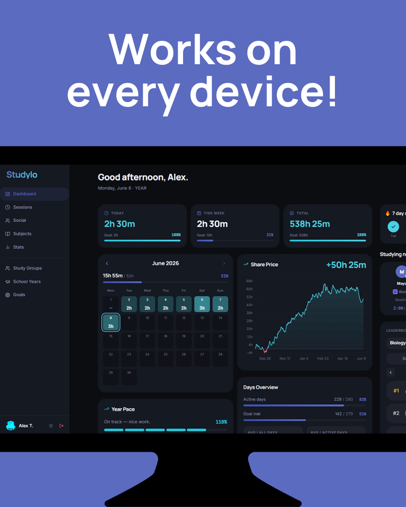 Studylo screenshot 4