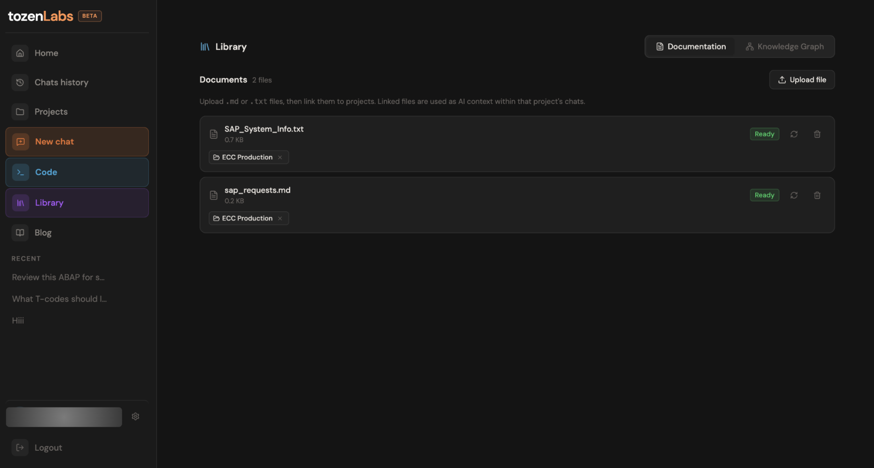 tozenLabs gallery image