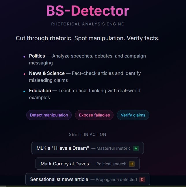 BS-Detector gallery image
