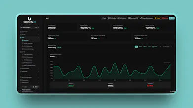 Uptimeify gallery image