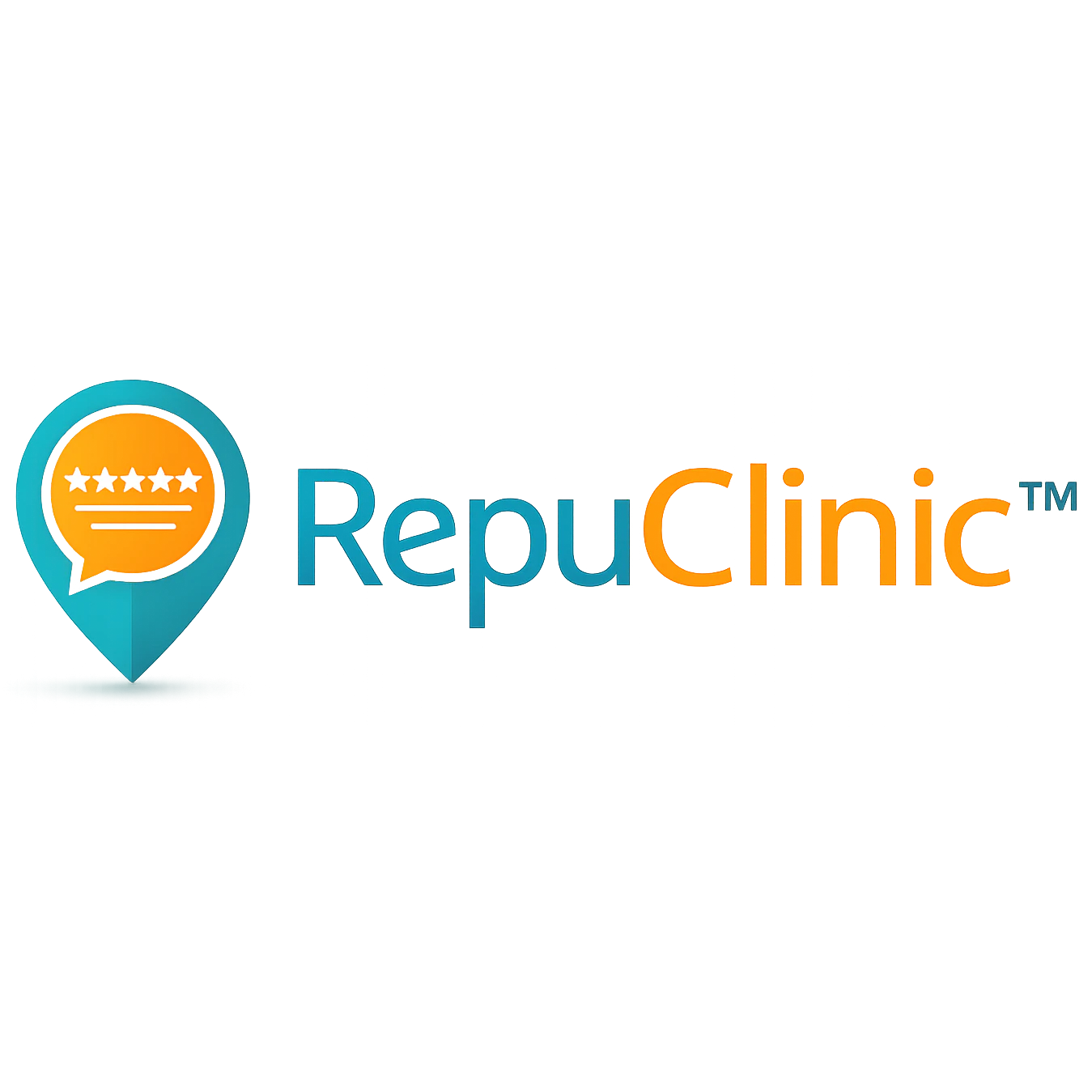 RepuClinic™ logo