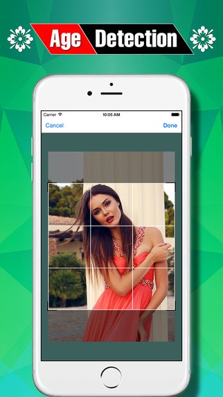 Face Age Detector Free gallery image