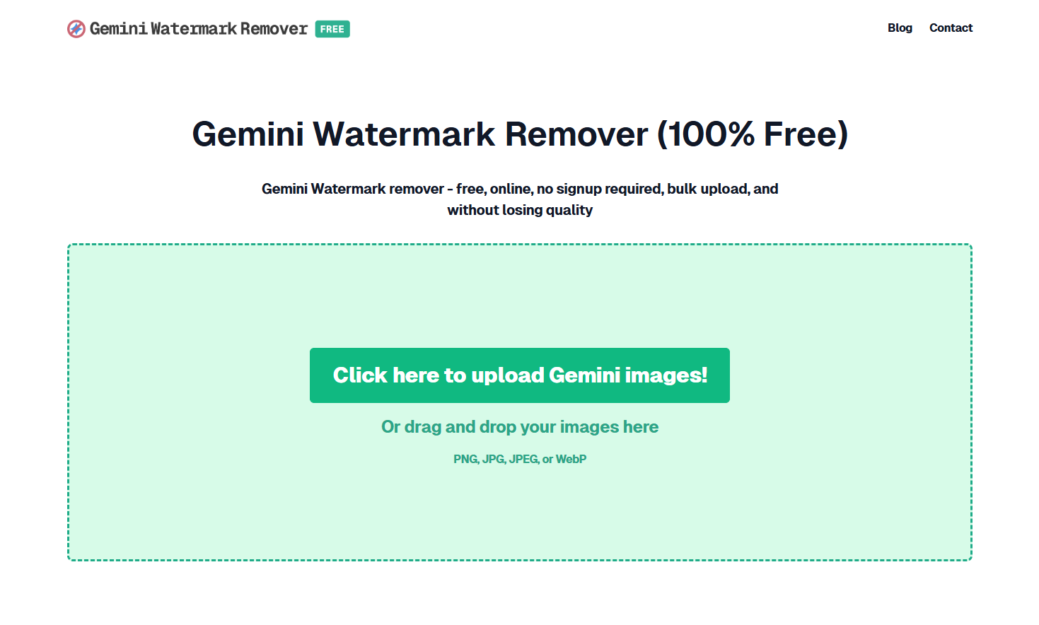 Gemini Watermark Remover gallery image
