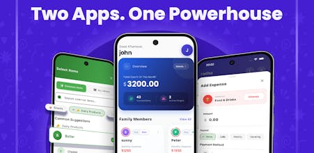 ListExpenser β Smart Expense & List App gallery image