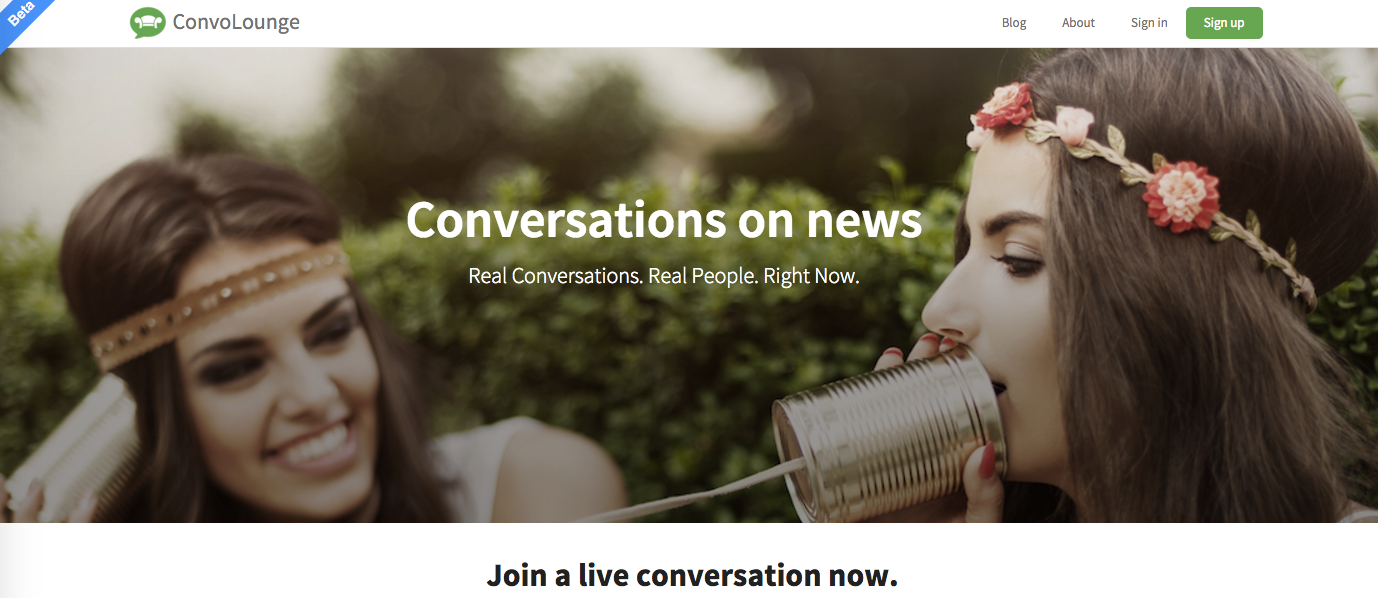 ConvoLounge gallery image