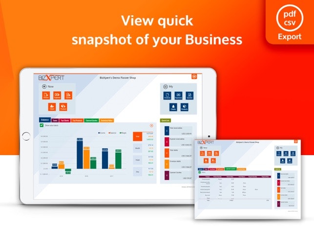 Simple Invoice and Inventory - BizXpert gallery image