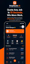 SnapQuote AI gallery image